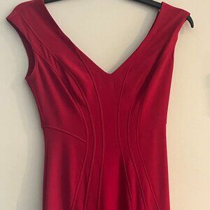 Betsy Adam Evening Dress